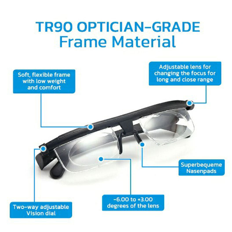 Niki | German Auto Focus Glasses