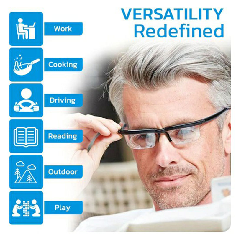 Niki | German Auto Focus Glasses