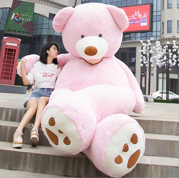Niki | Giant Plush Teddy Bear – HugHero
