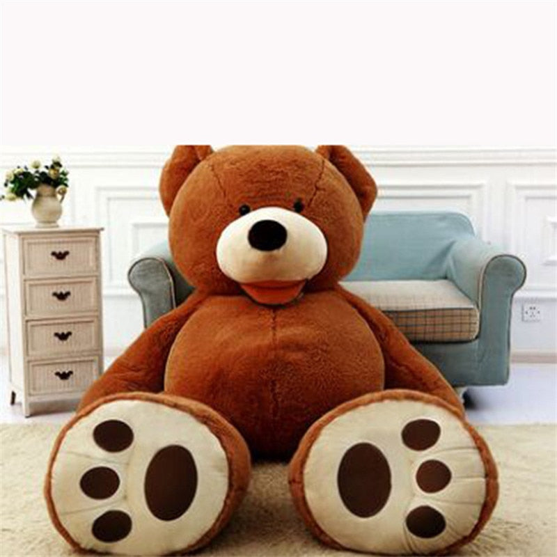 Niki | Giant Plush Teddy Bear – HugHero