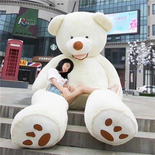 Niki | Giant Plush Teddy Bear – HugHero