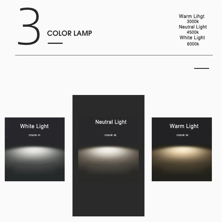 Niki | Glass Globe Ceiling Light | Wood Grain Design