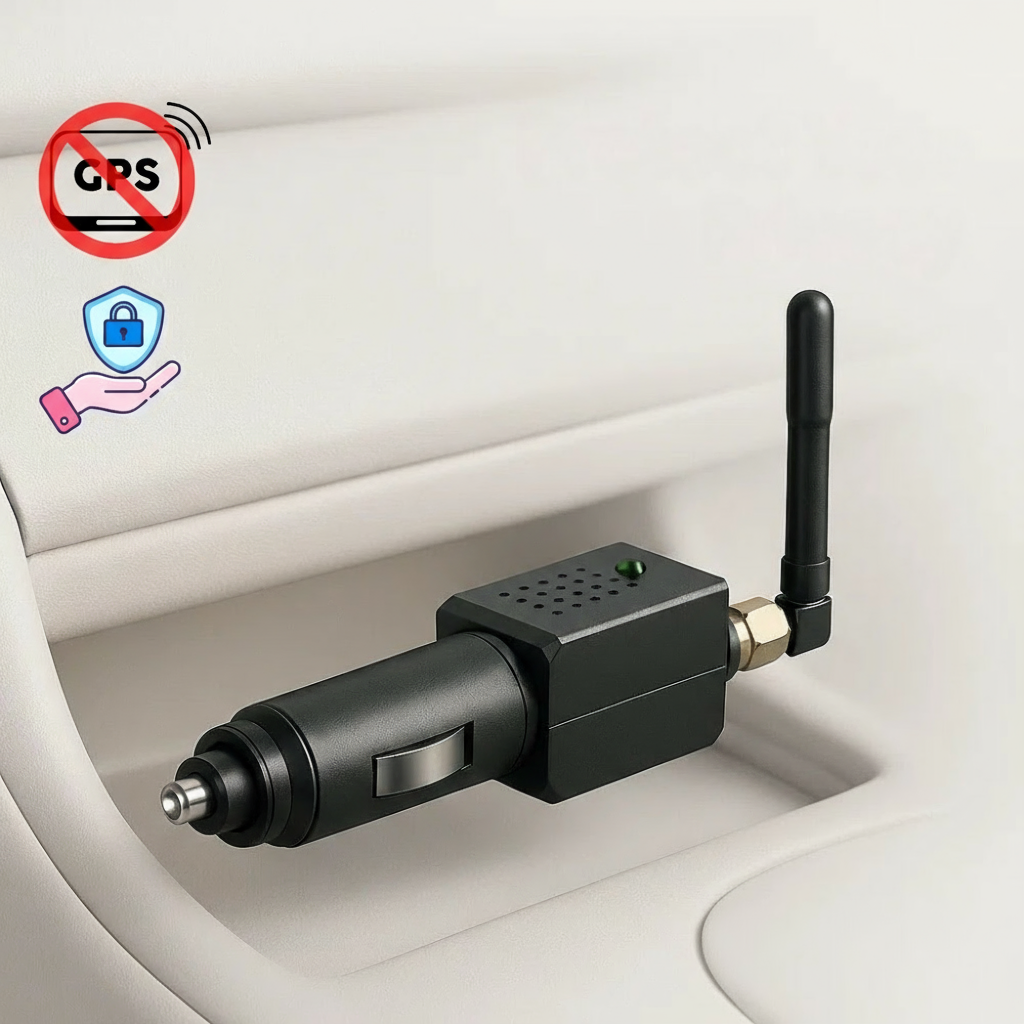 Niki | GPS Tracker Signal Blockers for Car Truck Vehicle