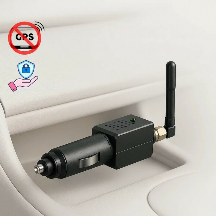 Niki | GPS Tracker Signal Blockers for Car Truck Vehicle