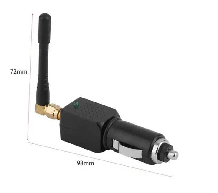 Niki | GPS Tracker Signal Blockers for Car Truck Vehicle