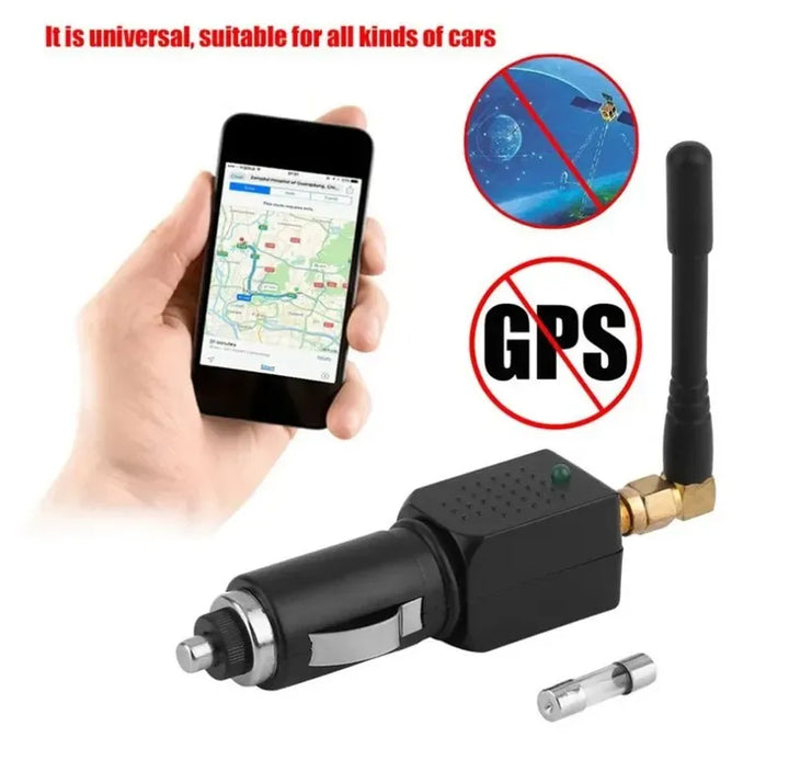 Niki | GPS Tracker Signal Blockers for Car Truck Vehicle