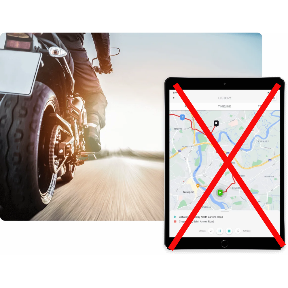 Niki | GPS Tracker Signal Blockers for Car Truck Vehicle