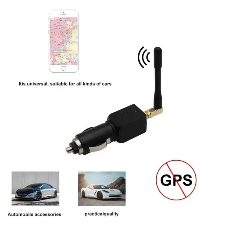Niki | GPS Tracker Signal Blockers for Car Truck Vehicle