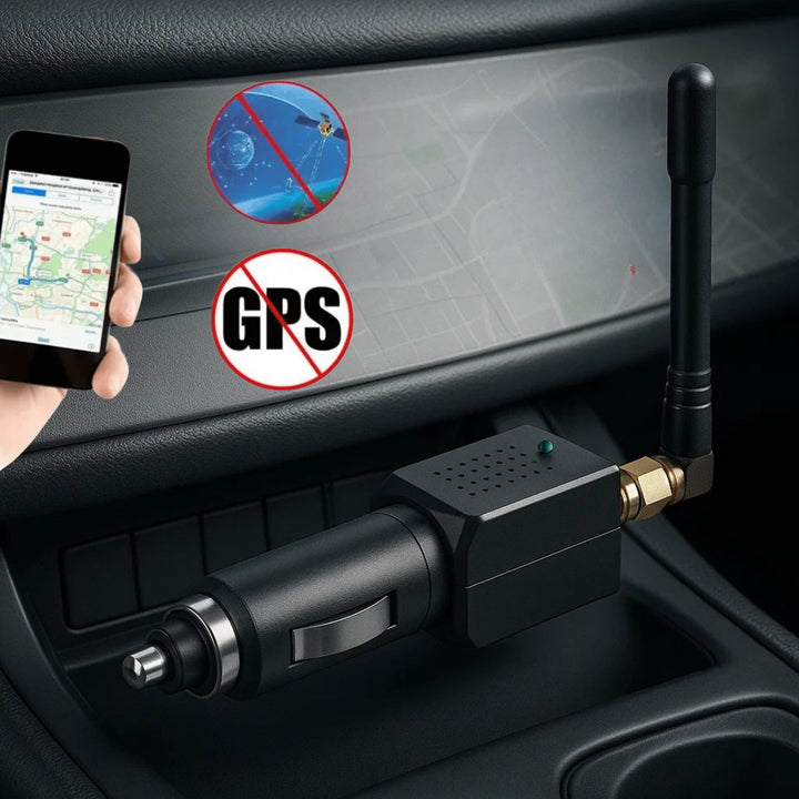 Niki | GPS Tracker Signal Blockers for Car Truck Vehicle