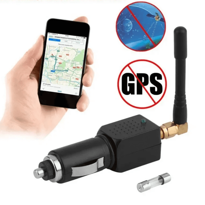 Niki | GPS Tracker Signal Blockers for Car Truck Vehicle