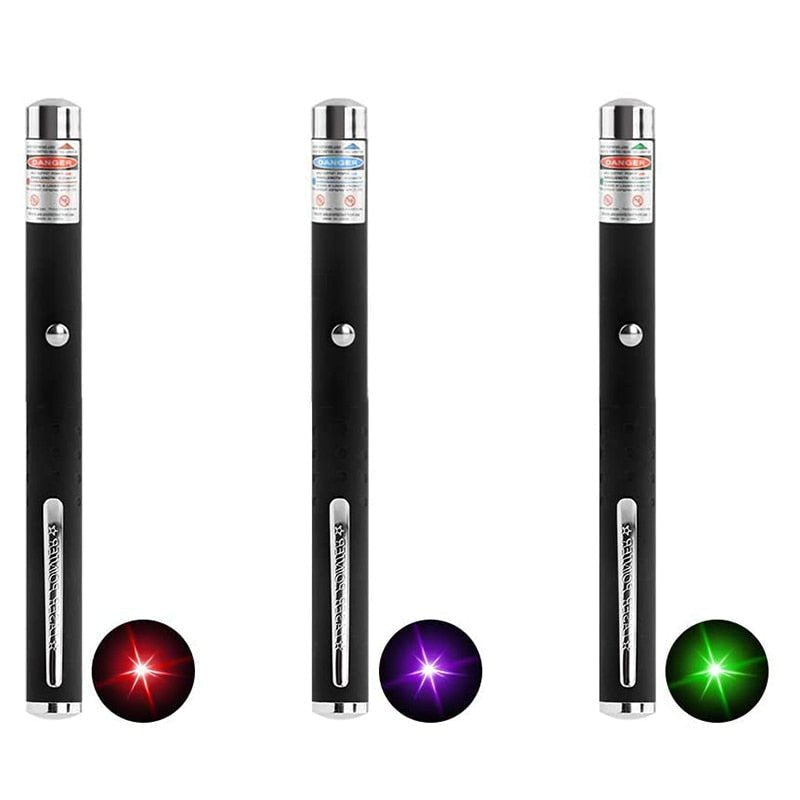 Niki | Green Laser Pointer StarWise – For Presentations, Stargazing &amp; Hobby Use