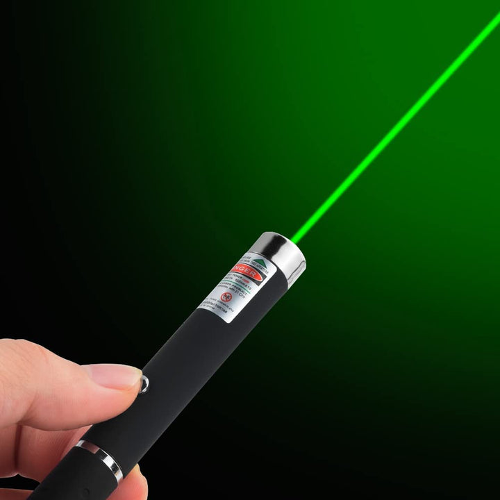 Niki | Green Laser Pointer StarWise – For Presentations, Stargazing &amp; Hobby Use