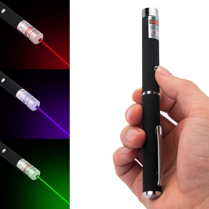 Niki | Green Laser Pointer StarWise – For Presentations, Stargazing &amp; Hobby Use