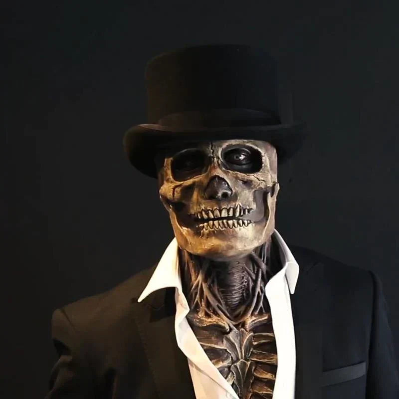 Niki | Halloween Horror Mask