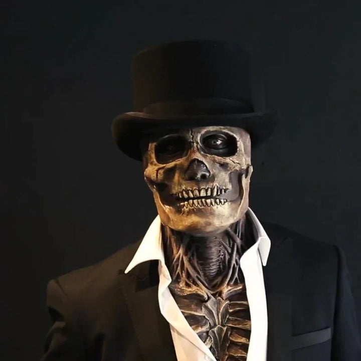 Niki | Halloween Horror Mask