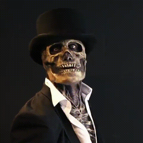 Niki | Halloween Horror Mask