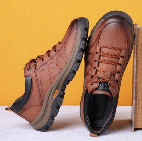 Niki | Hand-Stitched Men&