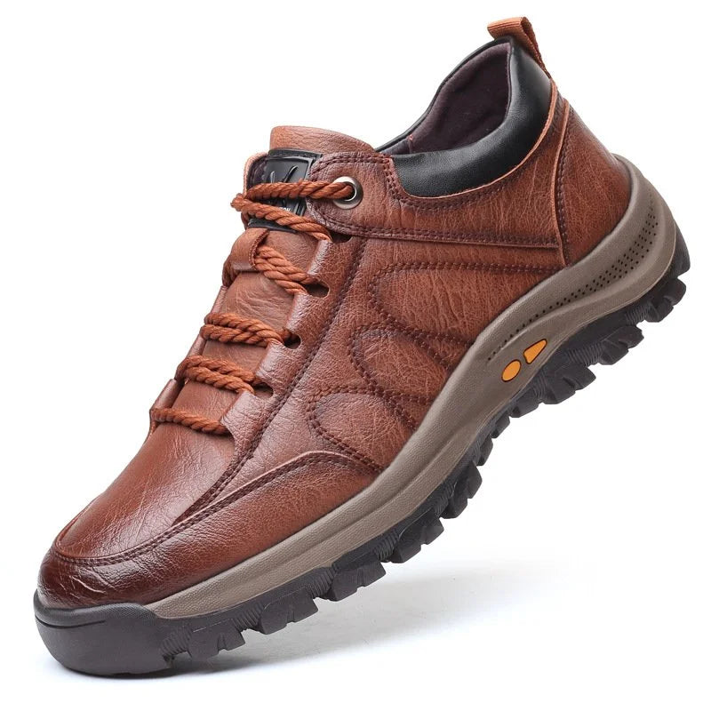 Niki | Hand-Stitched Men&