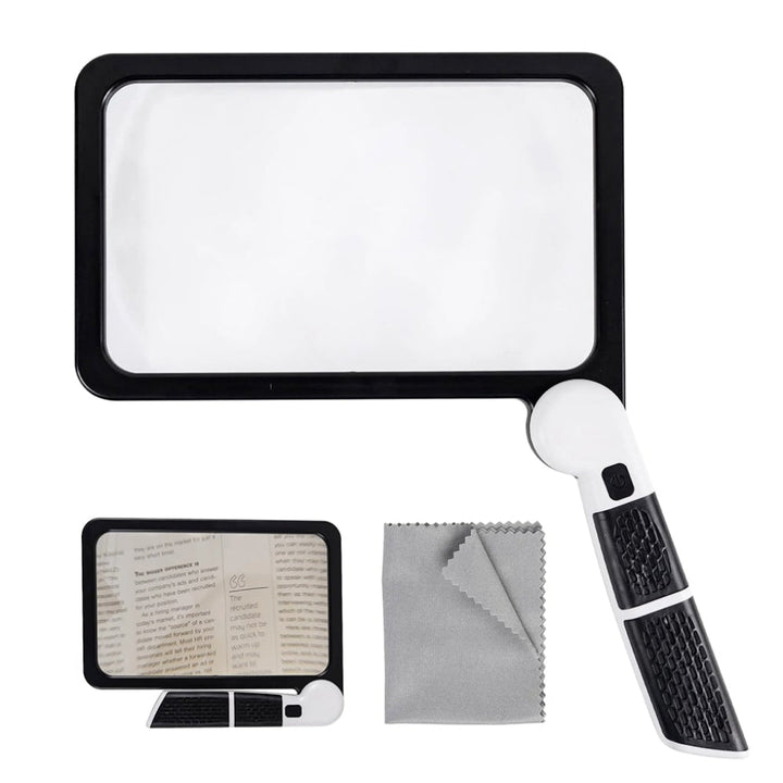 Niki | Handheld Magnifier Full Page Without Limitations
