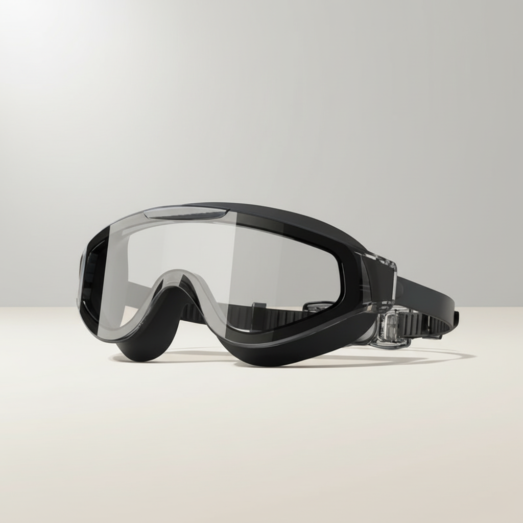 Niki | HD Adult Waterproof Anti-Fog Swimming Goggles