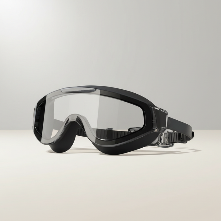 Niki | HD Adult Waterproof Anti-Fog Swimming Goggles