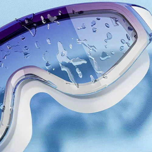 Niki | HD Adult Waterproof Anti-Fog Swimming Goggles