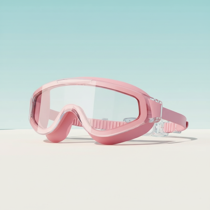 Niki | HD Adult Waterproof Anti-Fog Swimming Goggles