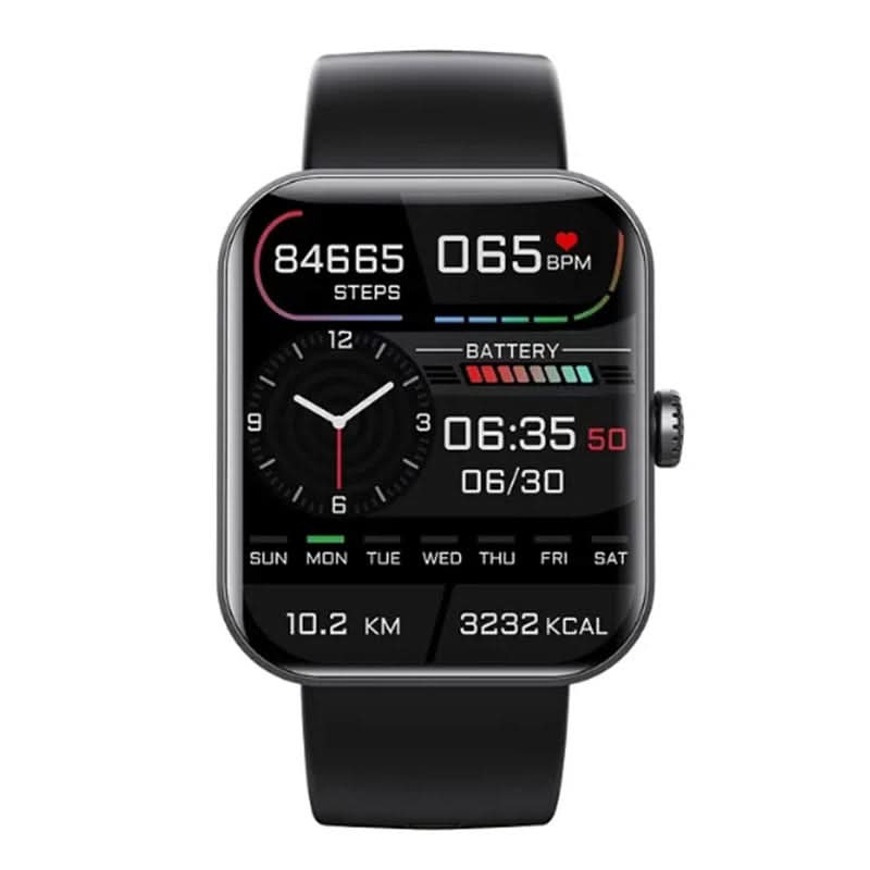 Niki | Health Watch – Pain-free Blood Sugar Measurement &amp; Vital Functions in Real Time