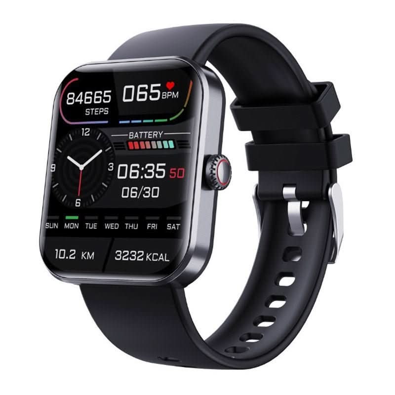 Niki | Health Watch – Pain-free Blood Sugar Measurement & Vital Functions in Real Time