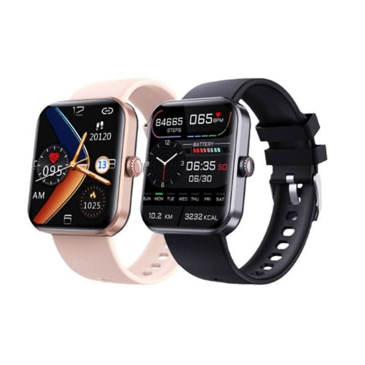 Niki | Health Watch – Pain-free Blood Sugar Measurement &amp; Vital Functions in Real Time