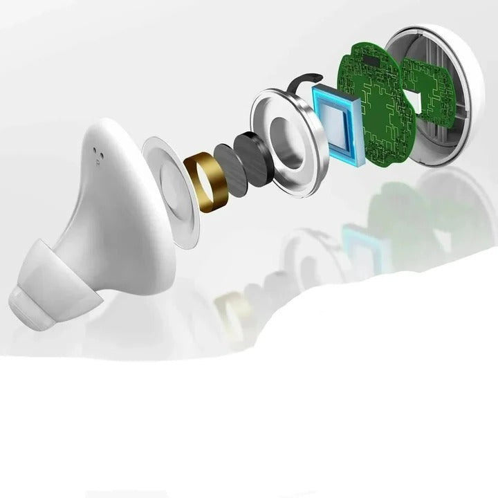 Niki | Hearing Aids with App Control