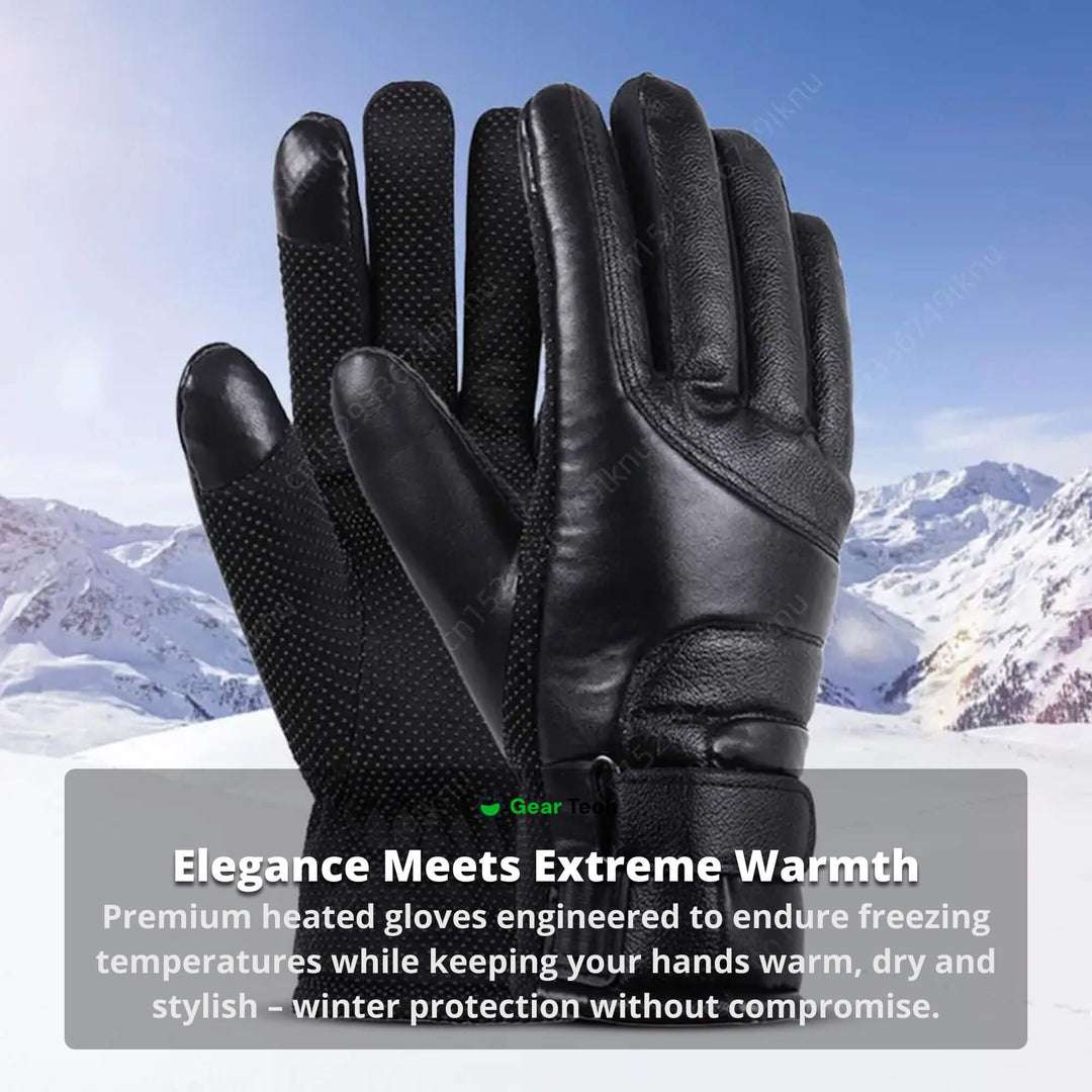 Niki | Heated Gloves for Women UK – Women&