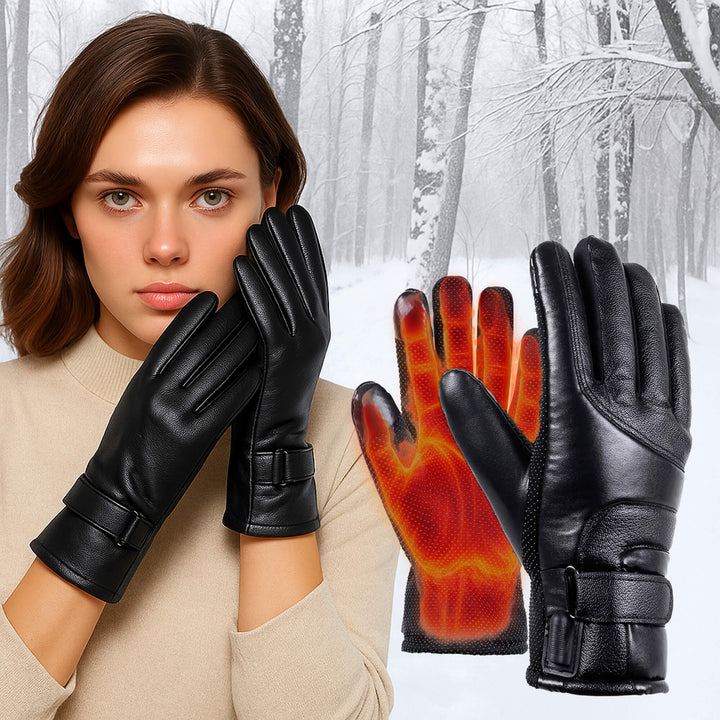 Niki | Heated Gloves for Women UK – Women&