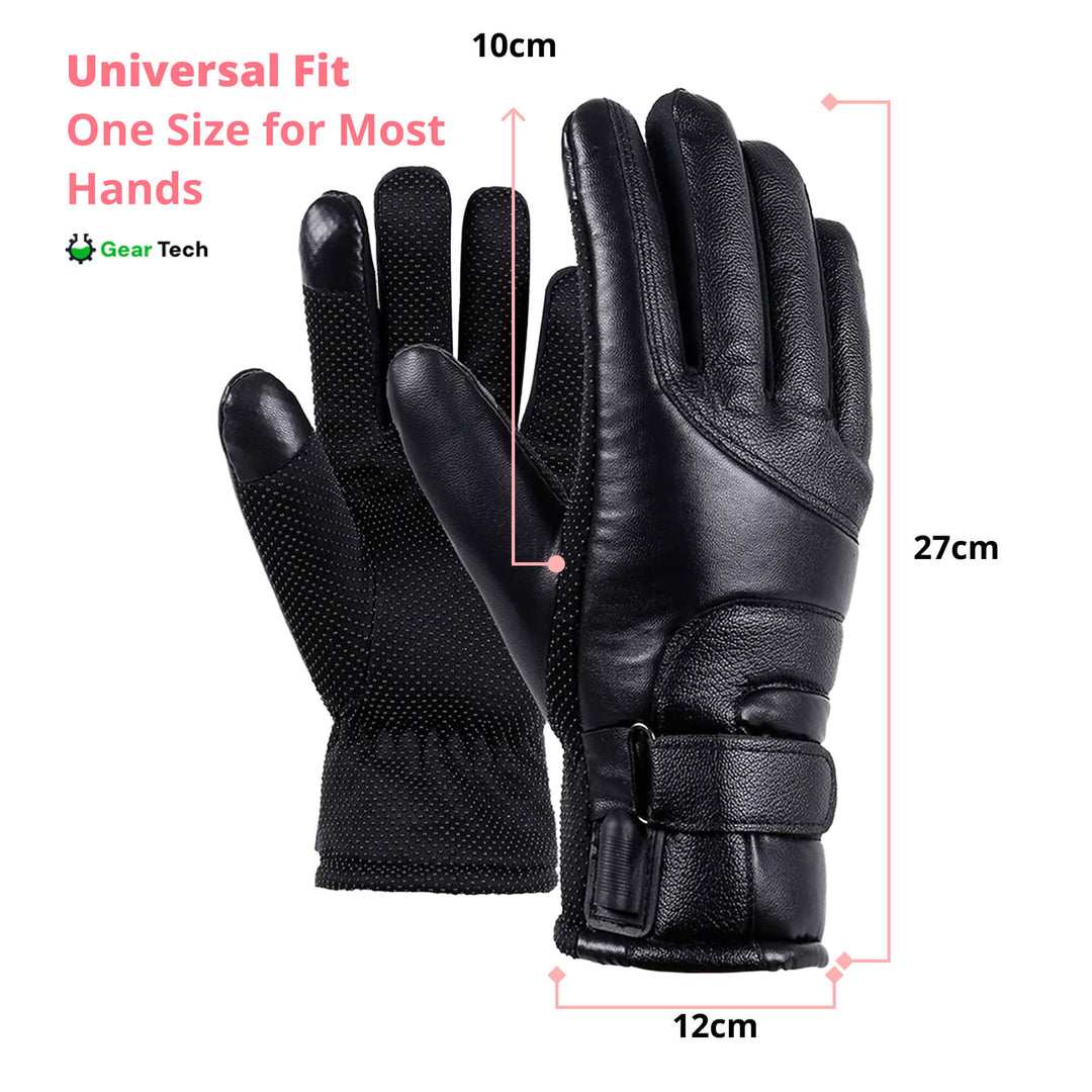 Niki | Heated Gloves for Women UK – Women&