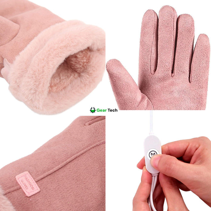 Niki | Heated Gloves for Women UK – Women&