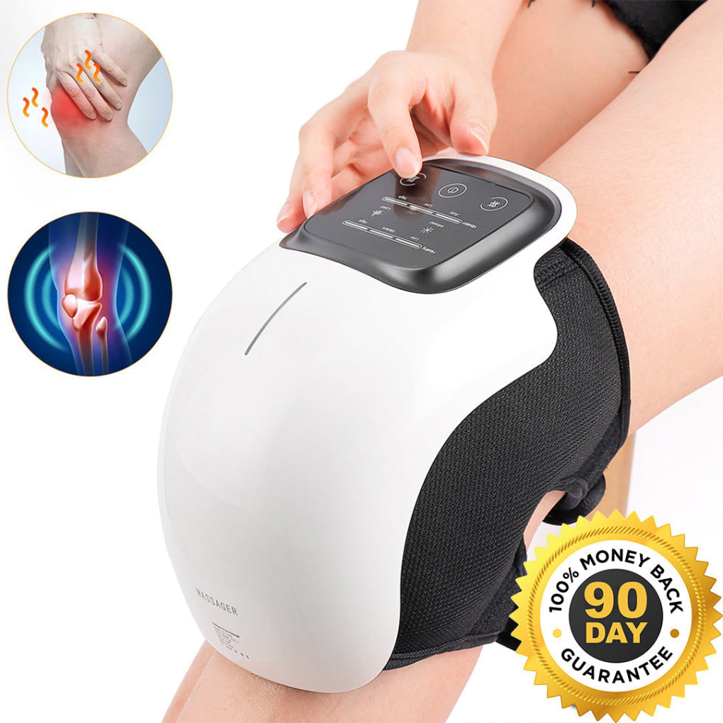Niki | Heated Knee Massager for Pain Relief