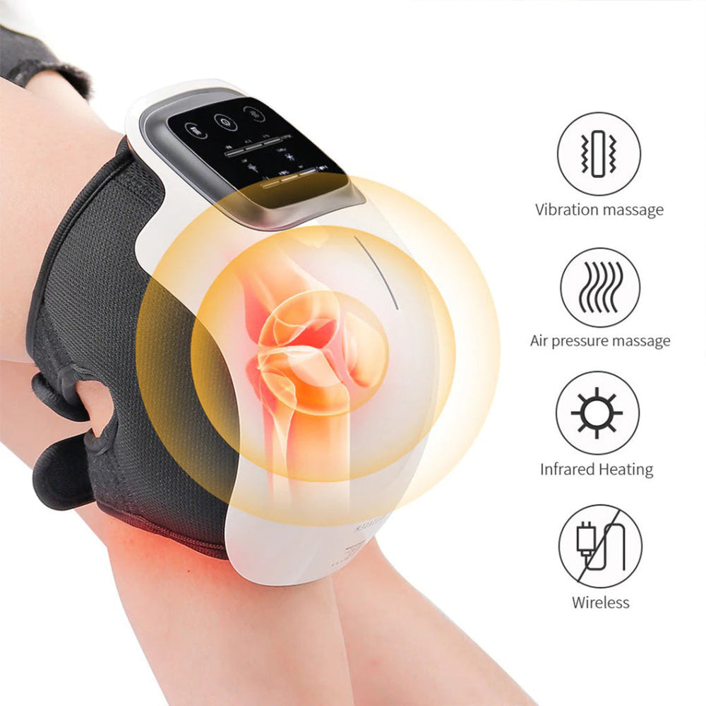 Niki | Heated Knee Massager for Pain Relief
