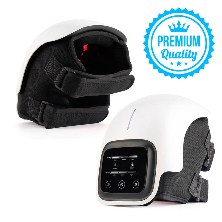 Niki | Heated Knee Massager for Pain Relief