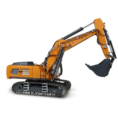Niki | Hydraulic Full Metal Graver G308H 1/14 RTR