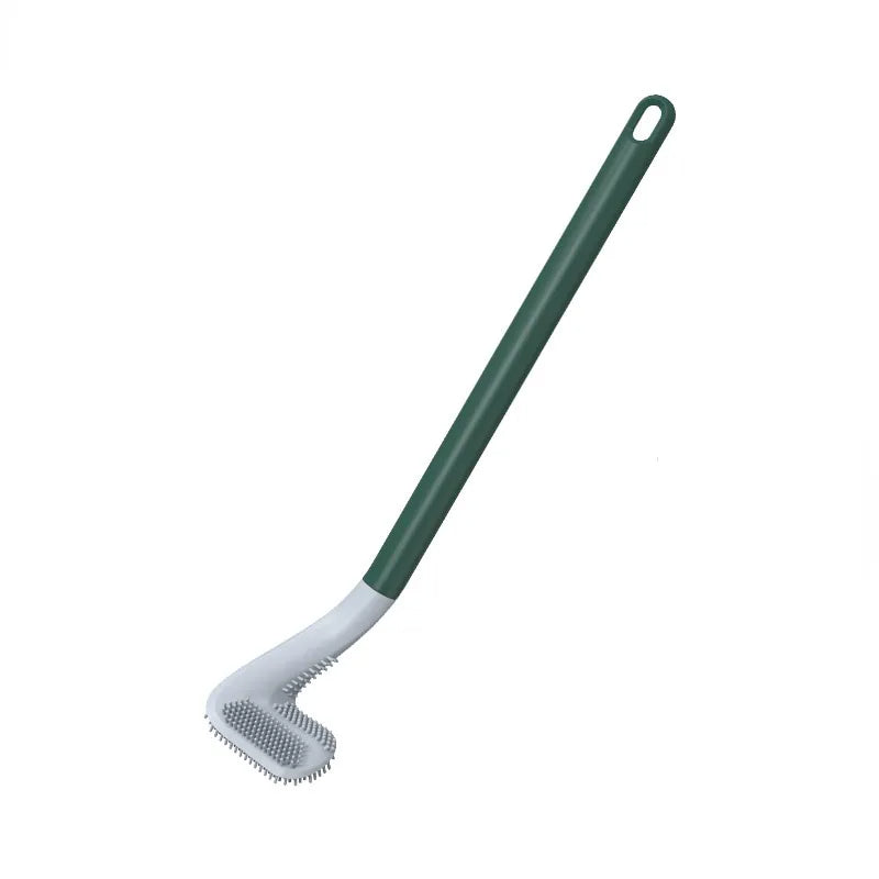 Niki | Hygienic Toilet Brush with L-Shaped Flexible Head
