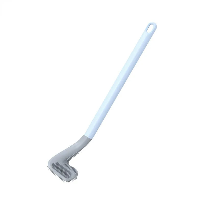 Niki | Hygienic Toilet Brush with L-Shaped Flexible Head