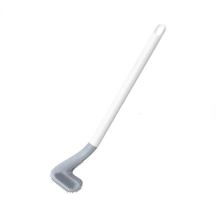 Niki | Hygienic Toilet Brush with L-Shaped Flexible Head