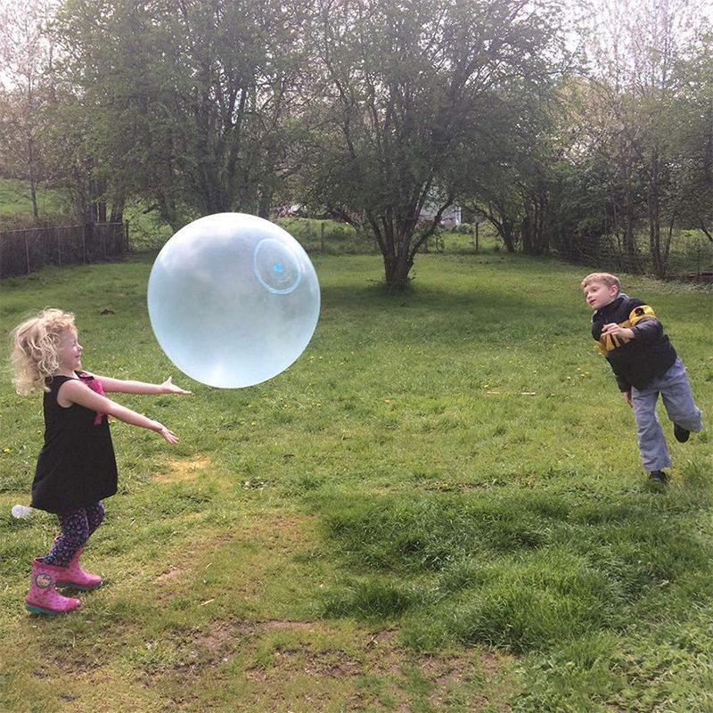 Niki | Inflatable tear-resistant balloon