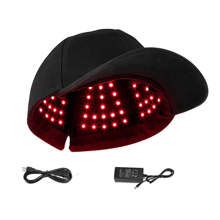Niki | Infrared Red Light Therapy Cap - HairGlow Pro