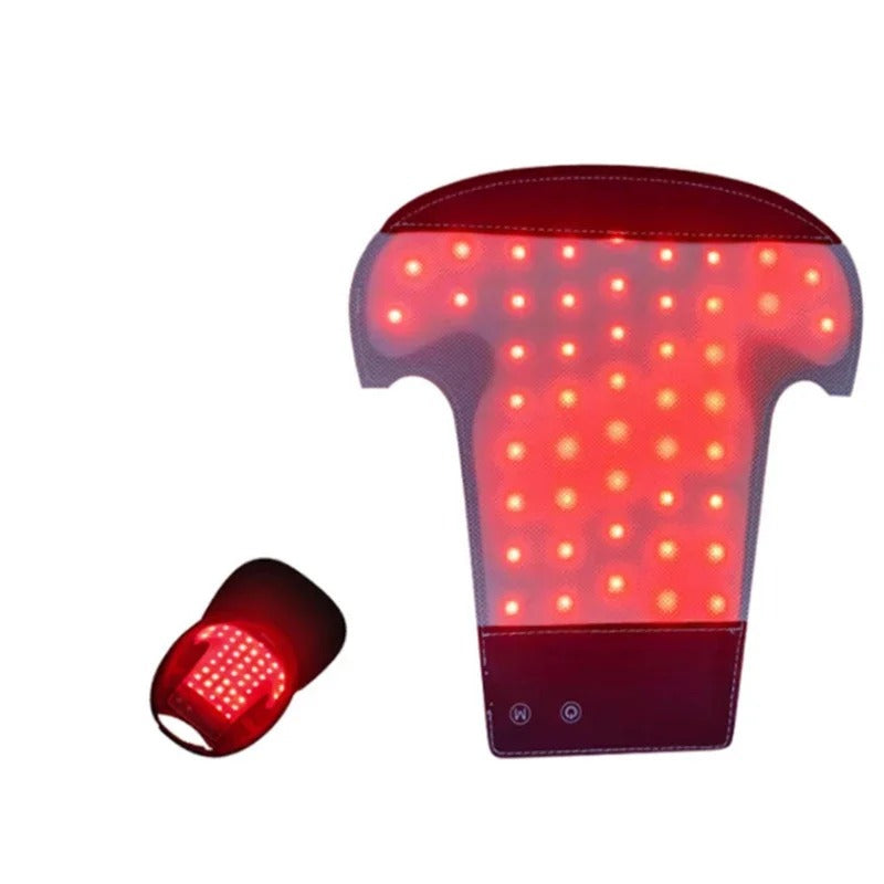 Niki | Infrared Red Light Therapy Cap - HairGlow Pro