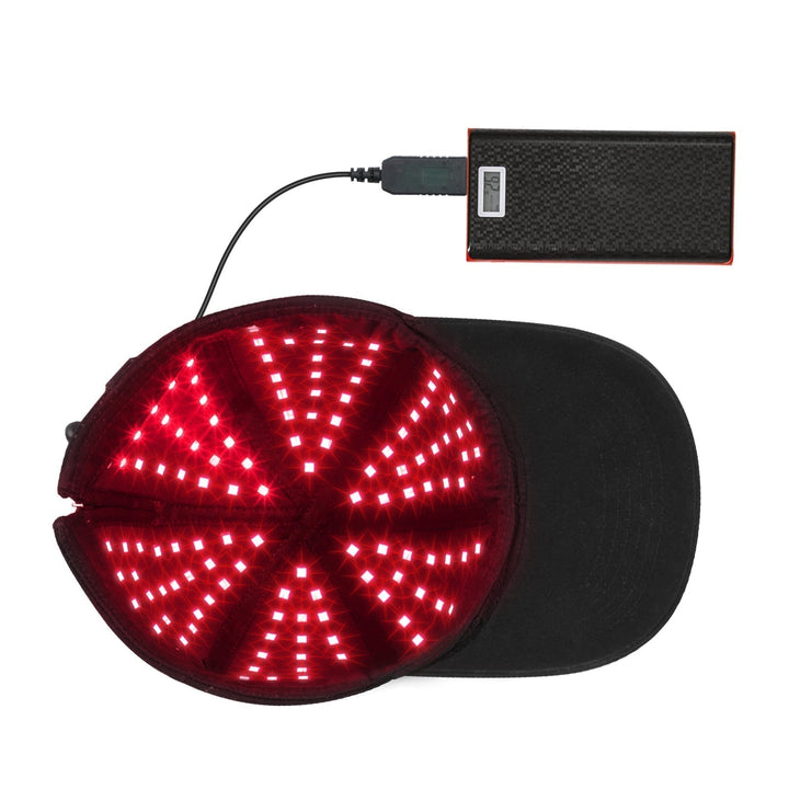Niki | Infrared Red Light Therapy Cap - HairGlow Pro