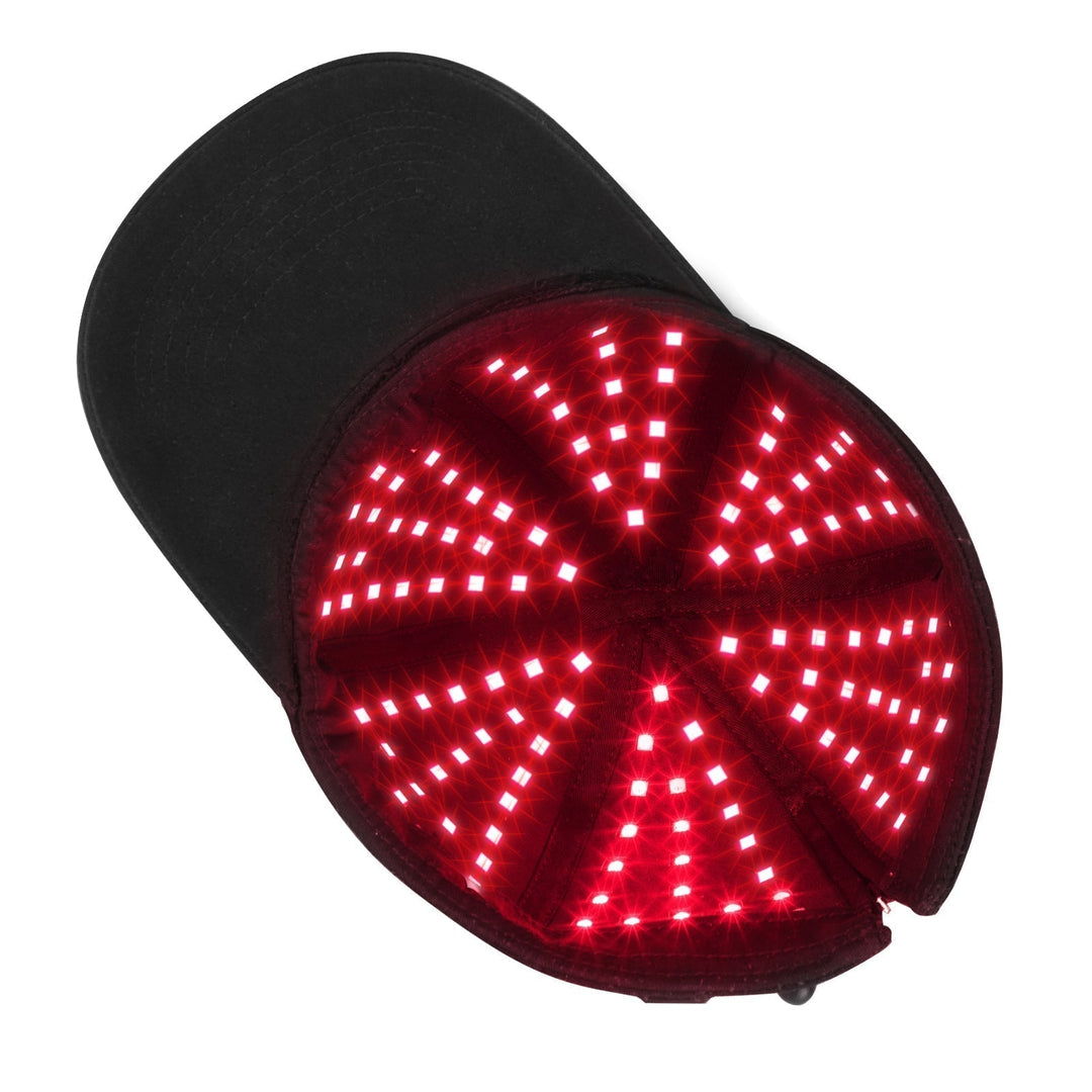 Niki | Infrared Red Light Therapy Cap - HairGlow Pro