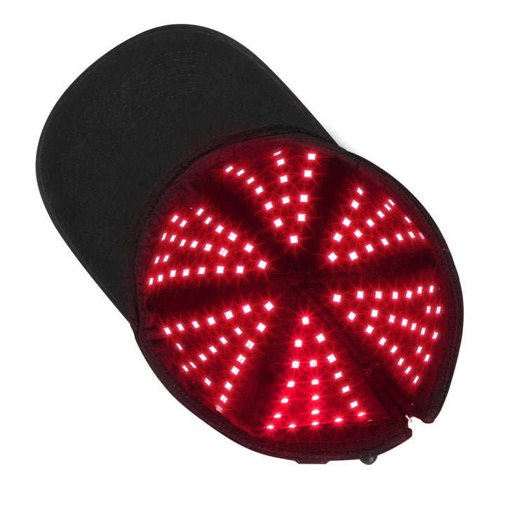 Niki | Infrared Red Light Therapy Cap - HairGlow Pro