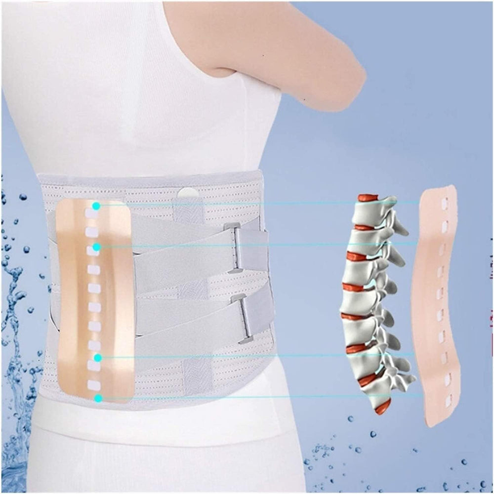 Niki | Instant relief for back pain