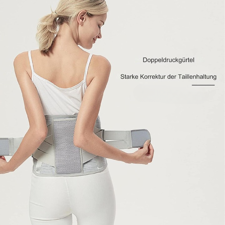 Niki | Instant relief for back pain